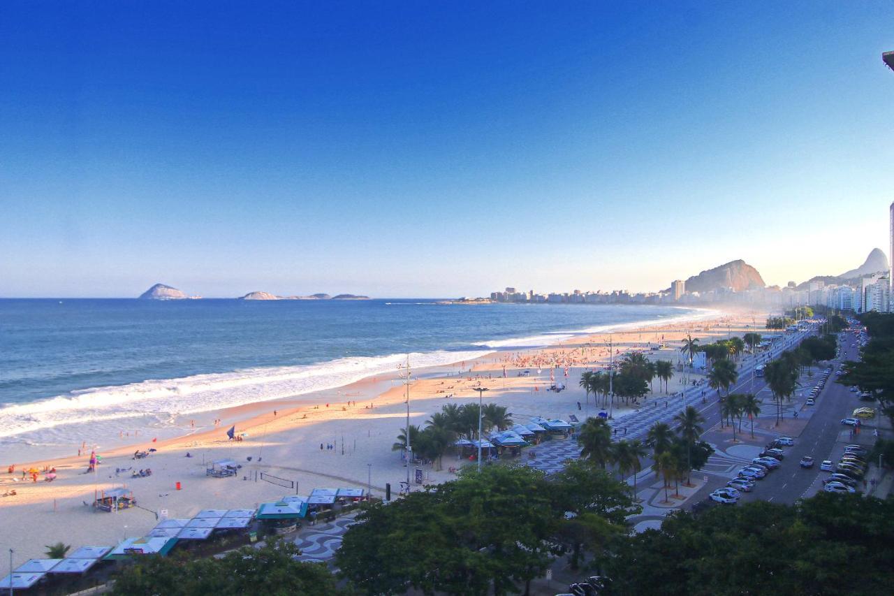 Apartamento Rio Spot Homes Vista Praia D047 Rio de Janeiro